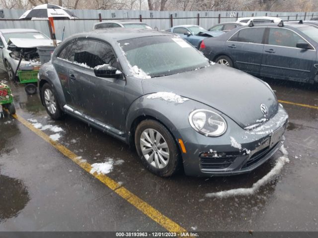 VOLKSWAGEN BEETLE 2018 3vwfd7at3jm720226