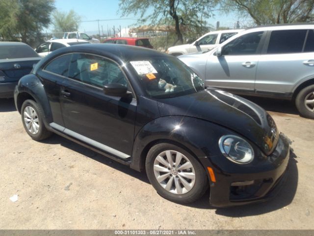 VOLKSWAGEN BEETLE 2018 3vwfd7at3jm720873