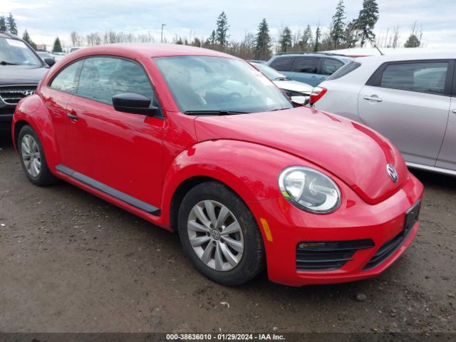 VOLKSWAGEN BEETLE 2018 3vwfd7at3jm721473