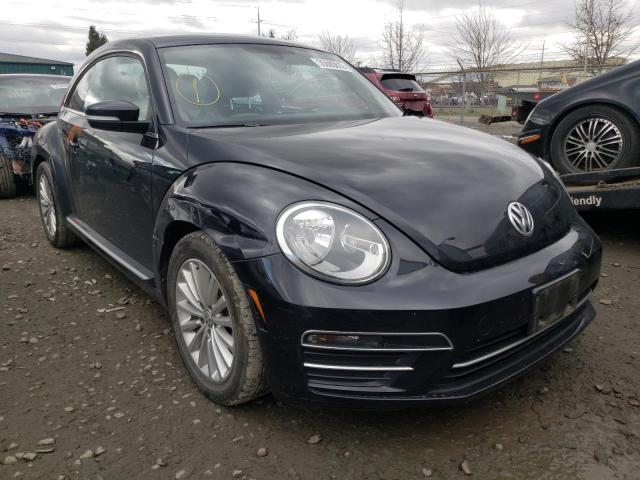 VOLKSWAGEN BEETLE S 2019 3vwfd7at3km700429