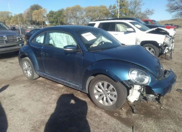 VOLKSWAGEN BEETLE 2019 3vwfd7at3km708983