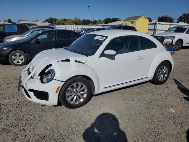 VOLKSWAGEN BEETLE S 2019 3vwfd7at3km710393