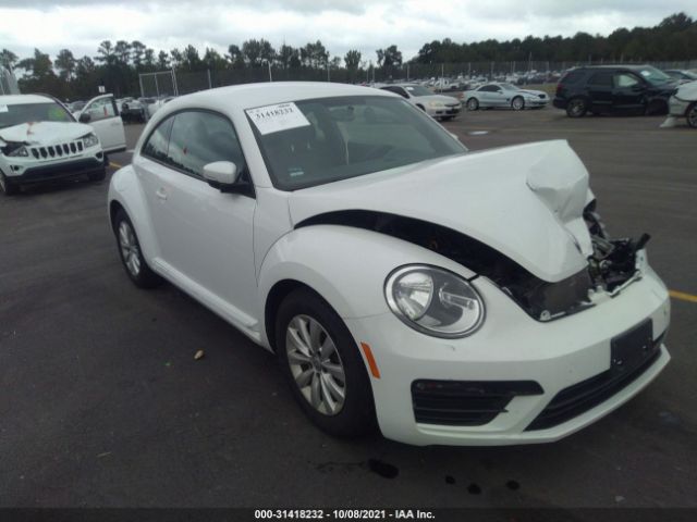 VOLKSWAGEN BEETLE 2019 3vwfd7at3km710927