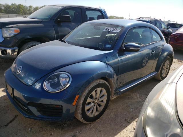 VOLKSWAGEN BEETLE 2019 3vwfd7at3km712676