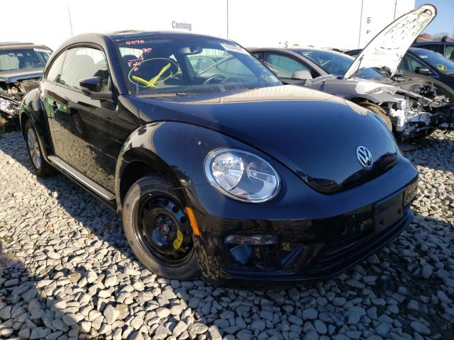 VOLKSWAGEN BEETLE S 2019 3vwfd7at3km715979