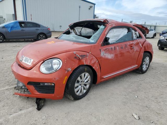 VOLKSWAGEN BEETLE 2019 3vwfd7at3km716100