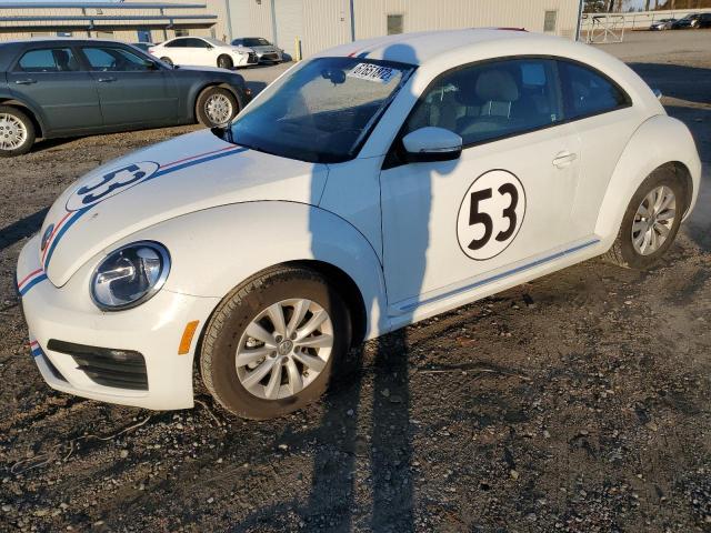 VOLKSWAGEN BEETLE S 2019 3vwfd7at3km718591