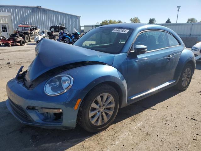 VOLKSWAGEN BEETLE S 2019 3vwfd7at3km720132