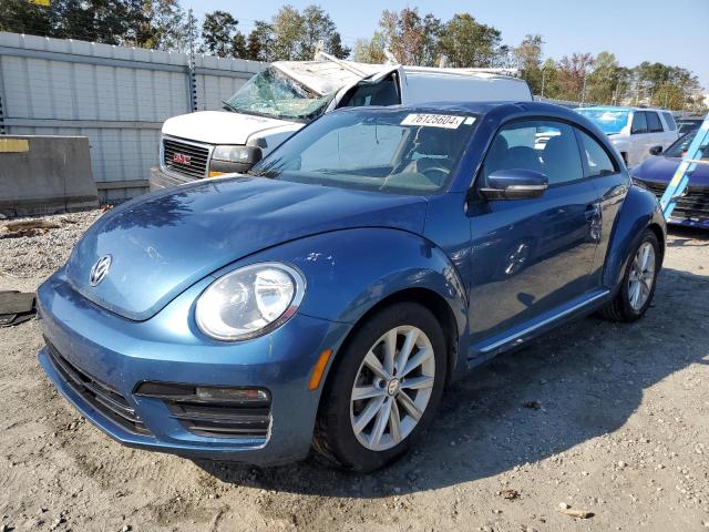 VOLKSWAGEN BEETLE S 2018 3vwfd7at4jm700857