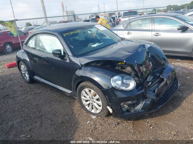 VOLKSWAGEN BEETLE 2018 3vwfd7at4jm701877