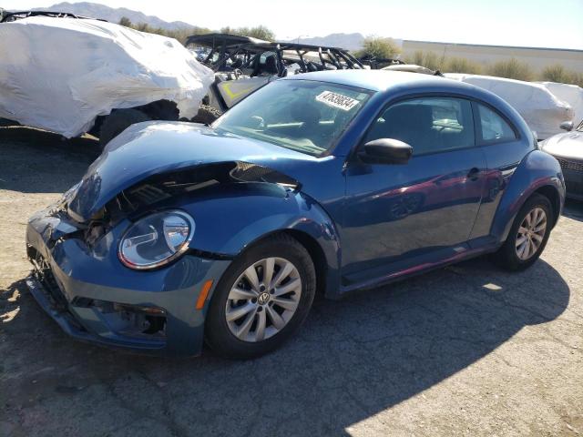 VOLKSWAGEN BEETLE 2018 3vwfd7at4jm702043