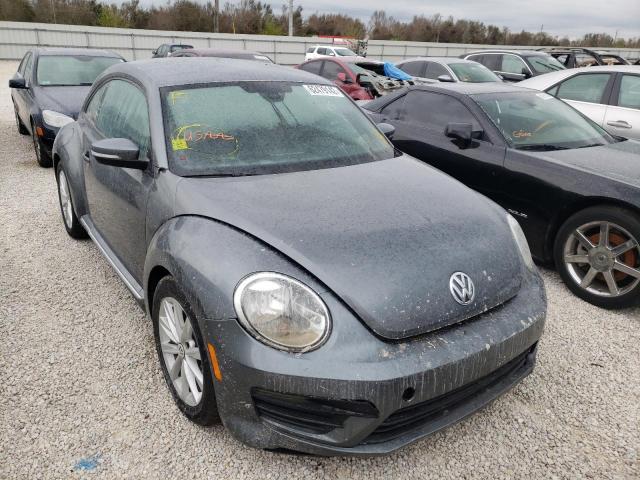 VOLKSWAGEN BEETLE S 2018 3vwfd7at4jm707386