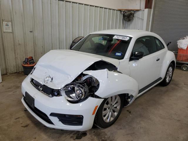 VOLKSWAGEN BEETLE S 2018 3vwfd7at4jm717075