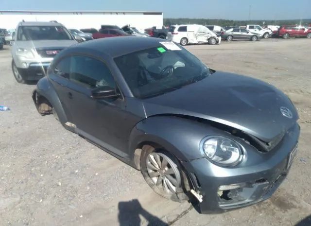 VOLKSWAGEN BEETLE 2018 3vwfd7at4jm717268