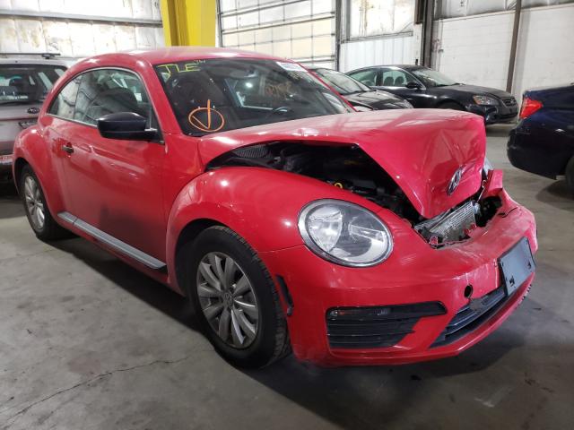 VOLKSWAGEN BEETLE 2018 3vwfd7at4jm721465