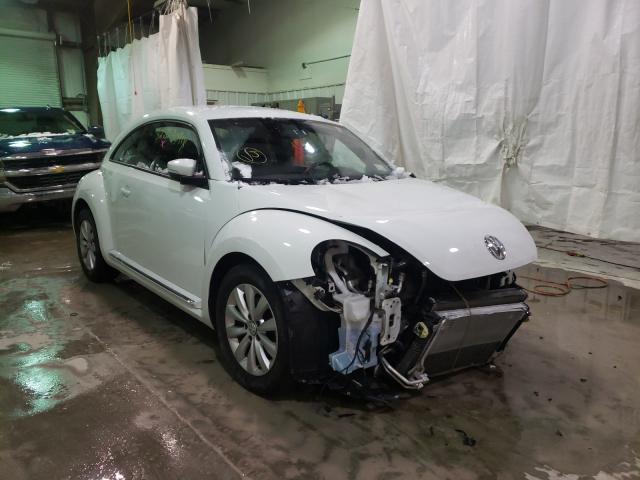 VOLKSWAGEN BEETLE S 2019 3vwfd7at4km705364