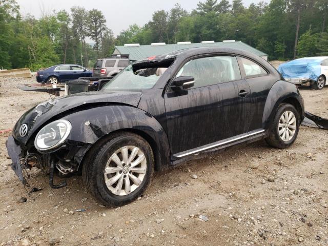 VOLKSWAGEN BEETLE S 2019 3vwfd7at4km706188