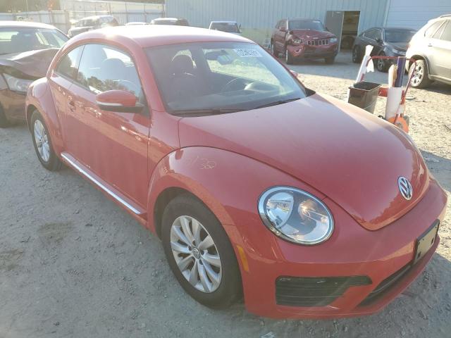 VOLKSWAGEN BEETLE S 2019 3vwfd7at4km706272