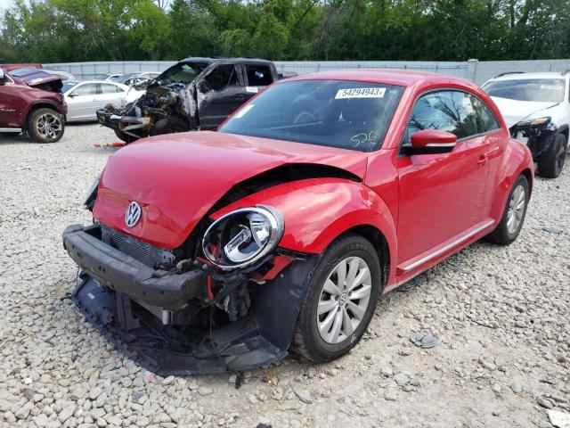 VOLKSWAGEN BEETLE S 2019 3vwfd7at4km706689