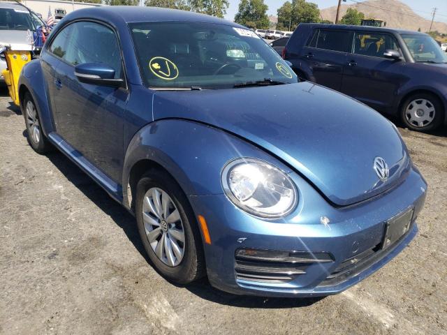 VOLKSWAGEN BEETLE S 2019 3vwfd7at4km707230