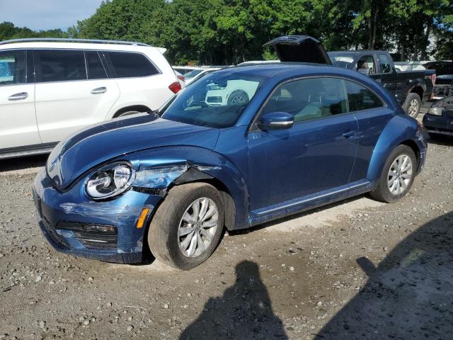 VOLKSWAGEN BEETLE S 2019 3vwfd7at4km710256