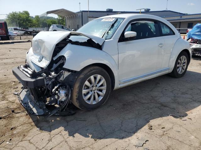 VOLKSWAGEN BEETLE S 2019 3vwfd7at4km718521