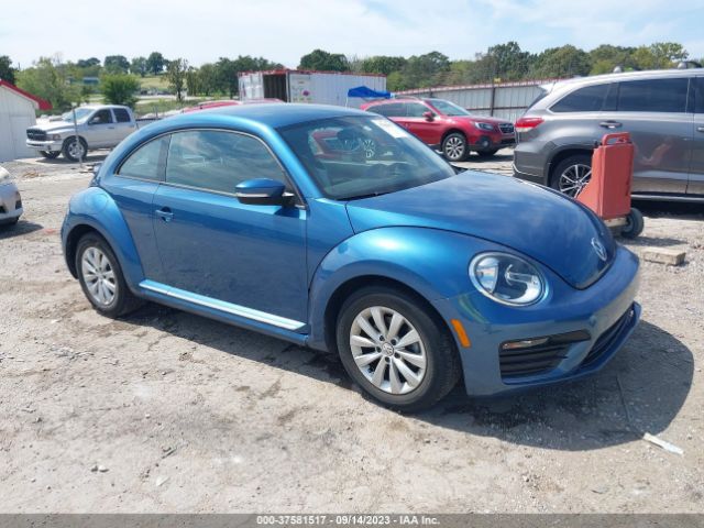 VOLKSWAGEN BEETLE 2019 3vwfd7at4km719653