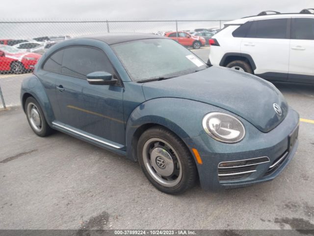 VOLKSWAGEN BEETLE 2018 3vwfd7at5jm706974