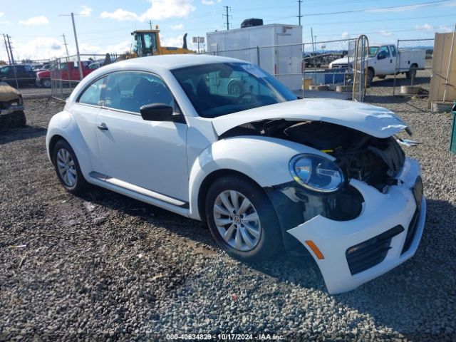 VOLKSWAGEN BEETLE 2018 3vwfd7at5jm707378