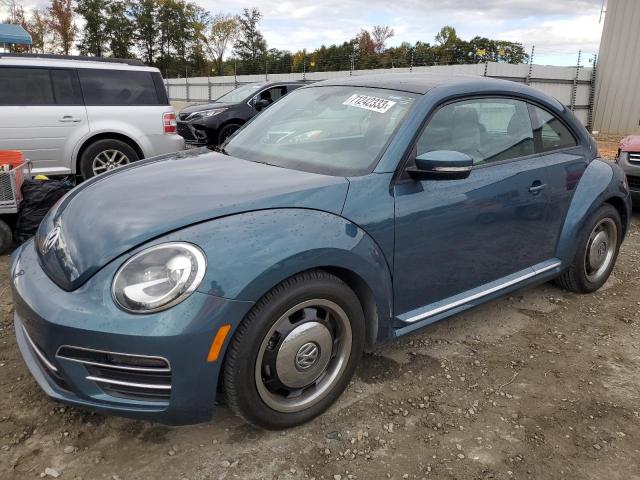 VOLKSWAGEN BEETLE 2018 3vwfd7at5jm708563