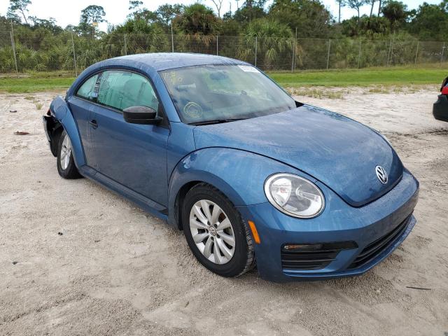 VOLKSWAGEN BEETLE S 2018 3vwfd7at5jm709566