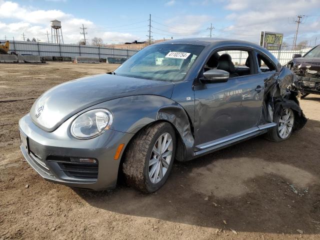 VOLKSWAGEN BEETLE 2018 3vwfd7at5jm710426