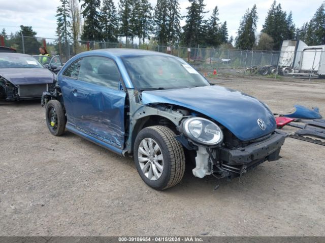 VOLKSWAGEN BEETLE 2018 3vwfd7at5jm719885