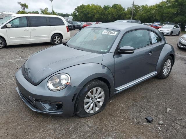 VOLKSWAGEN BEETLE S 2019 3vwfd7at5km706894