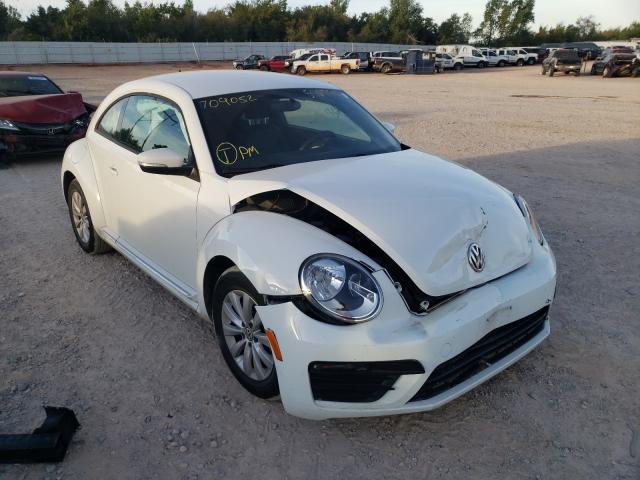 VOLKSWAGEN BEETLE S 2019 3vwfd7at5km709052