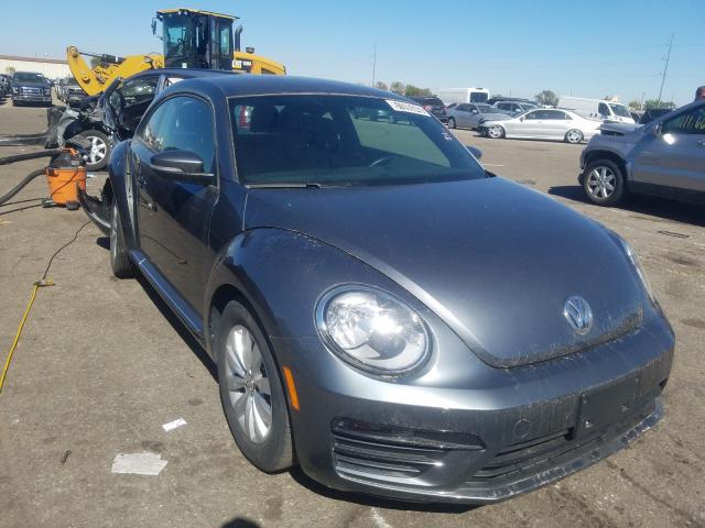 VOLKSWAGEN BEETLE S 2019 3vwfd7at5km709195