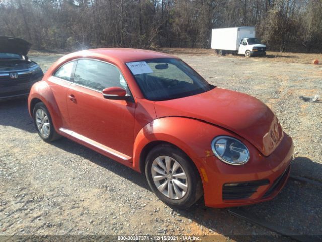 VOLKSWAGEN BEETLE 2019 3vwfd7at5km709617