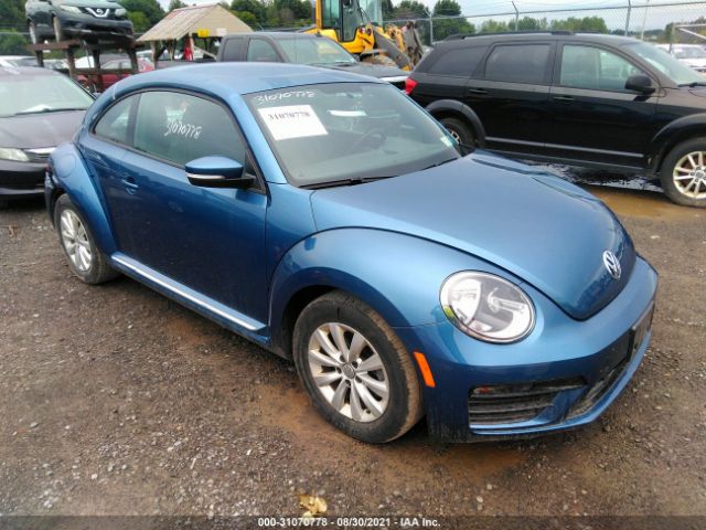 VOLKSWAGEN BEETLE 2019 3vwfd7at5km711688