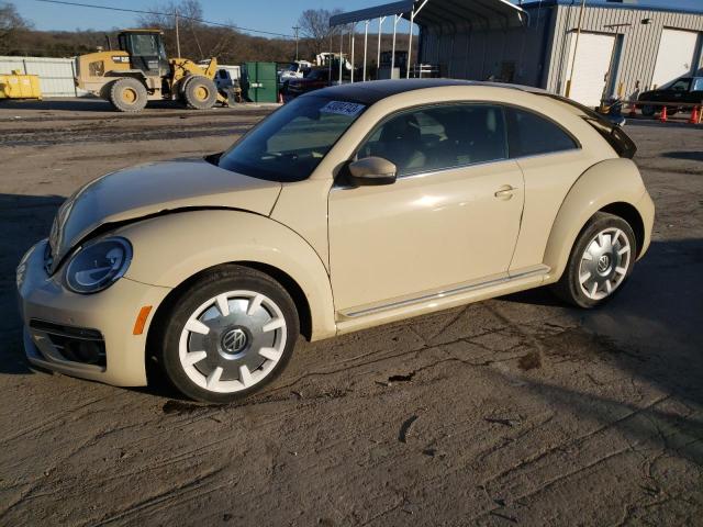 VOLKSWAGEN BEETLE S 2019 3vwfd7at5km718060