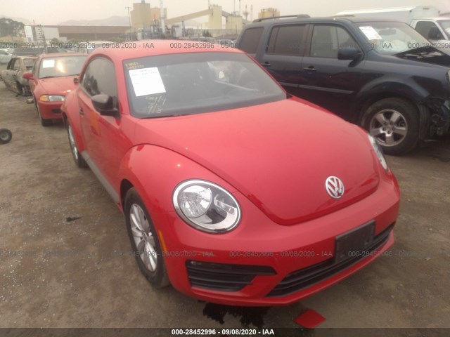 VOLKSWAGEN BEETLE 2018 3vwfd7at6jm701671