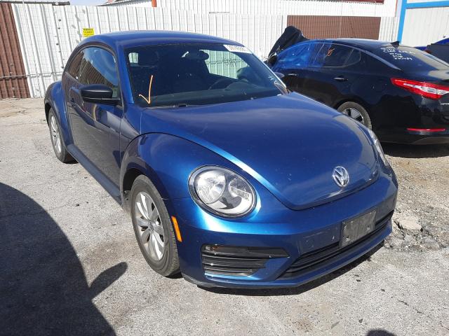 VOLKSWAGEN BEETLE S 2018 3vwfd7at6jm704103