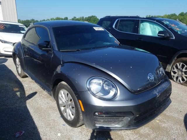 VOLKSWAGEN BEETLE S 2018 3vwfd7at6jm709561