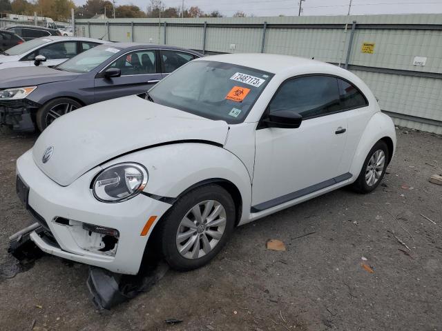 VOLKSWAGEN BEETLE 2018 3vwfd7at6jm710726