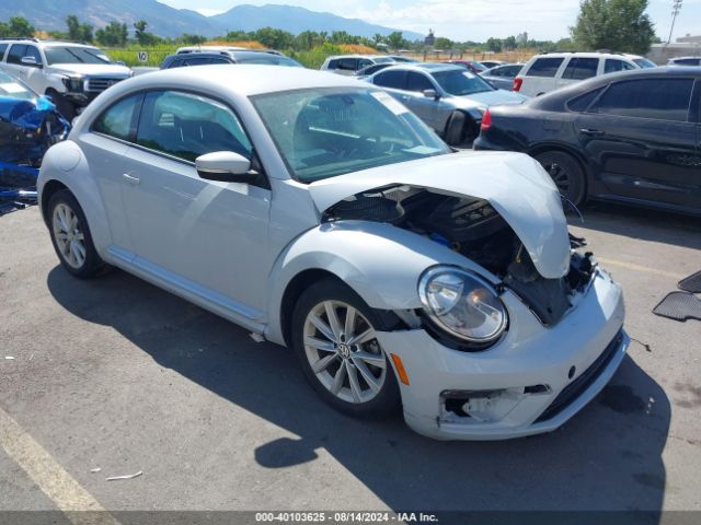 VOLKSWAGEN BEETLE 2018 3vwfd7at6jm714078