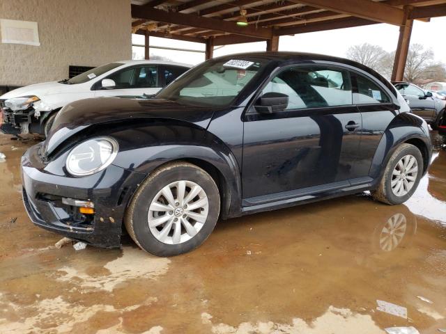 VOLKSWAGEN BEETLE S 2018 3vwfd7at6jm717871