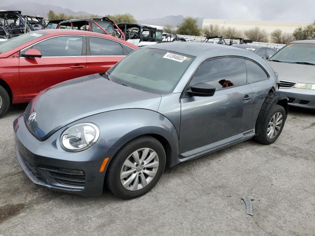 VOLKSWAGEN BEETLE S 2018 3vwfd7at6jm721399