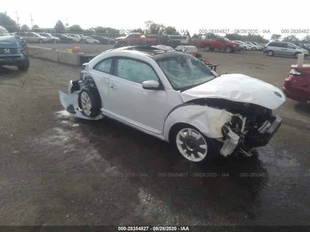 VOLKSWAGEN BEETLE 2019 3vwfd7at6km702126