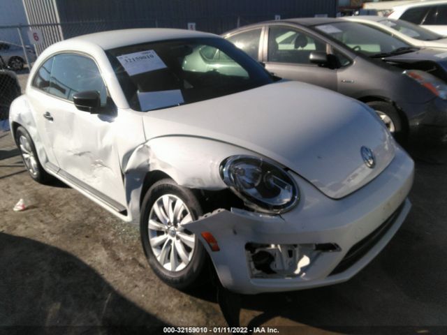 VOLKSWAGEN BEETLE 2018 3vwfd7at7jm703798