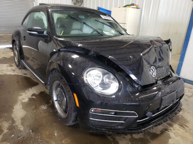 VOLKSWAGEN BEETLE S 2018 3vwfd7at7jm705650