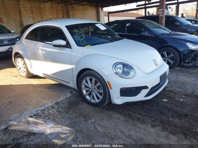 VOLKSWAGEN BEETLE 2018 3vwfd7at7jm706281